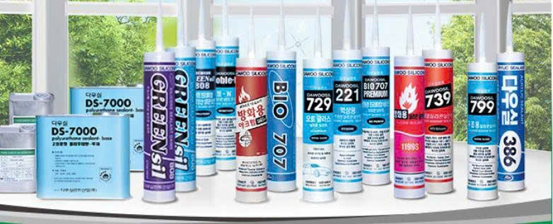 Keo Silicone Phú Minh